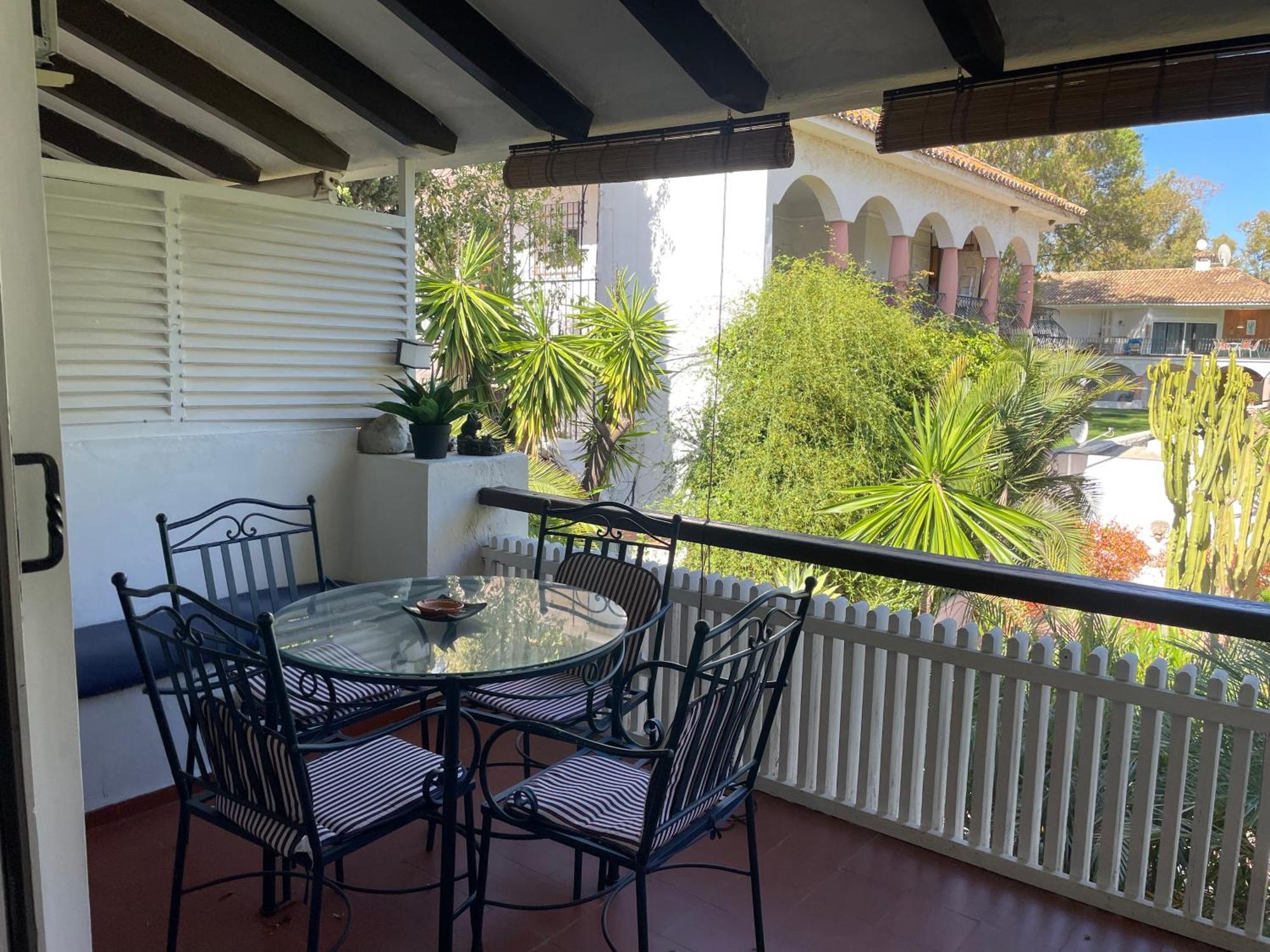 , Banus Precioso Estudio, 300 Mts Playa * Marbella