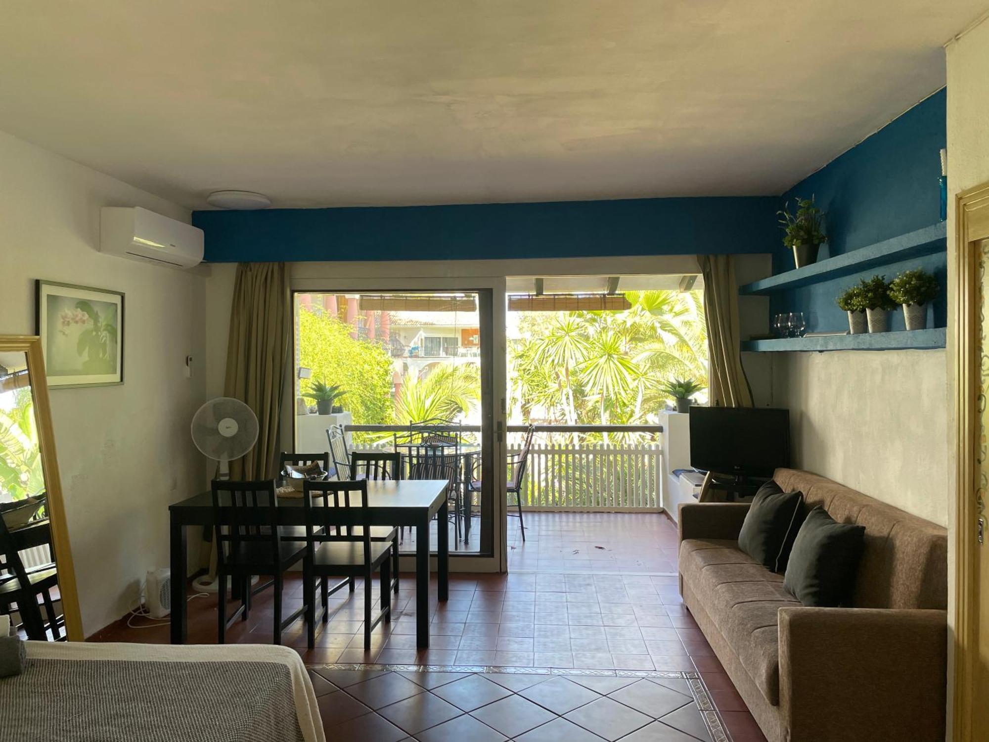Appartement , Banus Precioso Estudio, 300 Mts Playa *