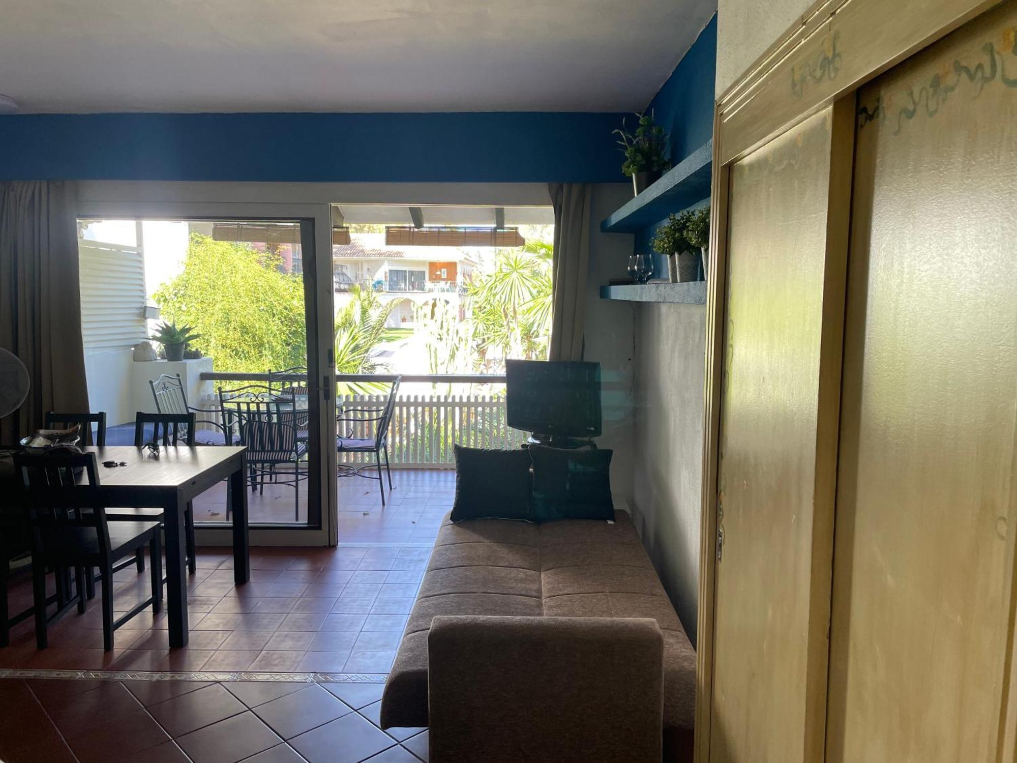 , Banus Precioso Estudio, 300 Mts Playa Marbella