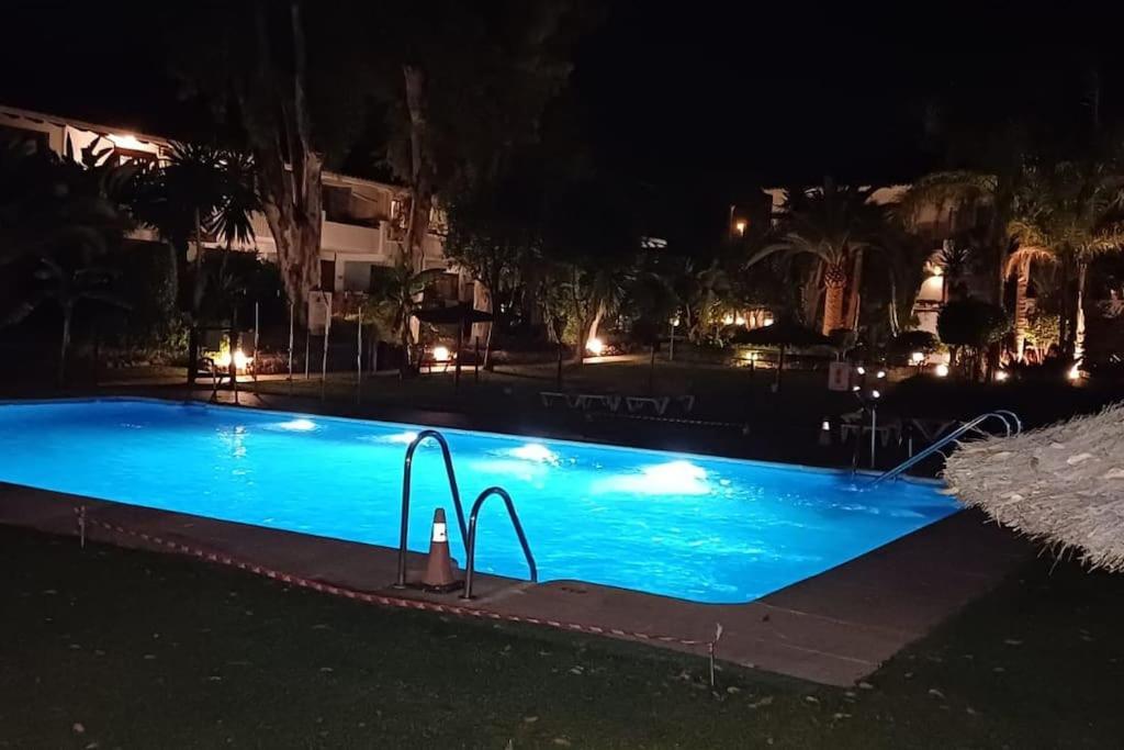 , Banus Precioso Estudio, 300 Mts Playa Marbella