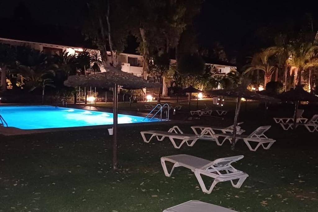 , Banus Precioso Estudio, 300 Mts Playa Appartement *