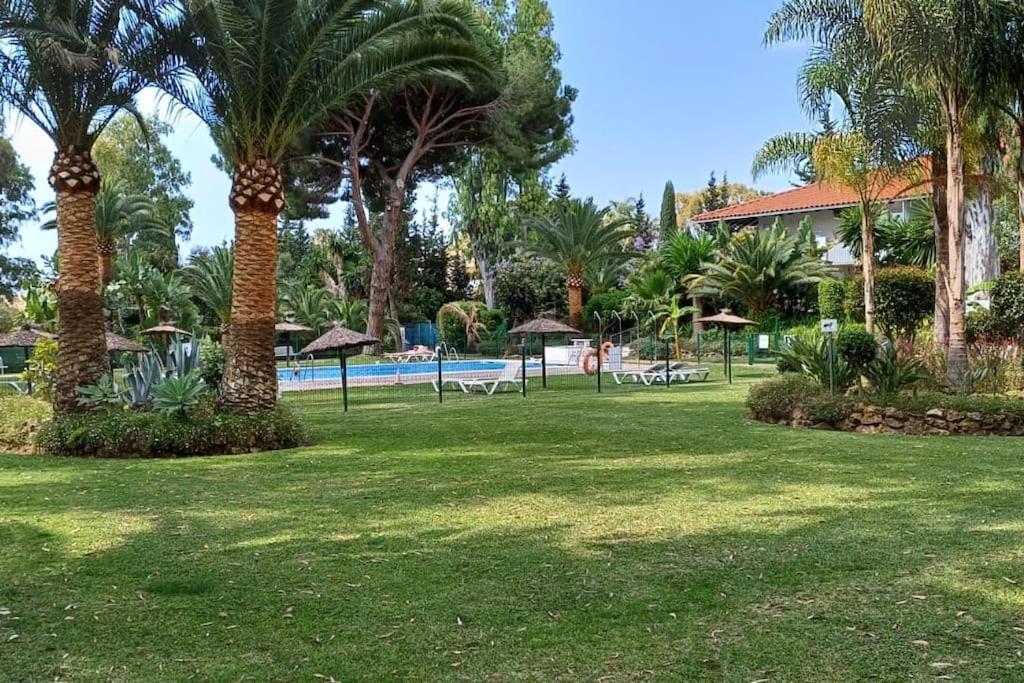 , Banus Precioso Estudio, 300 Mts Playa Appartement Marbella