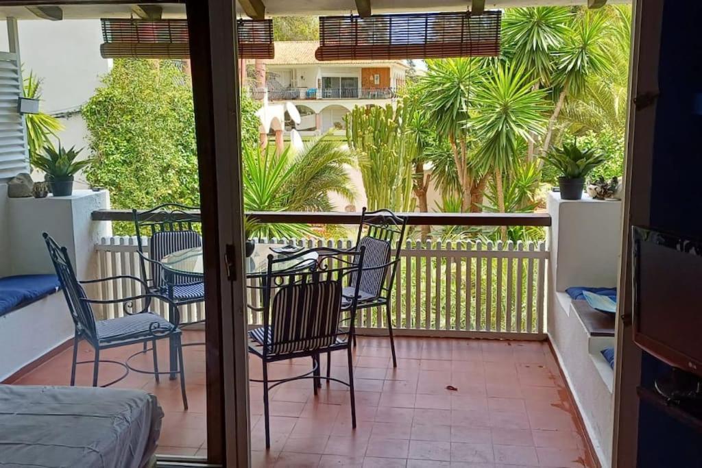 Appartement , Banus Precioso Estudio, 300 Mts Playa