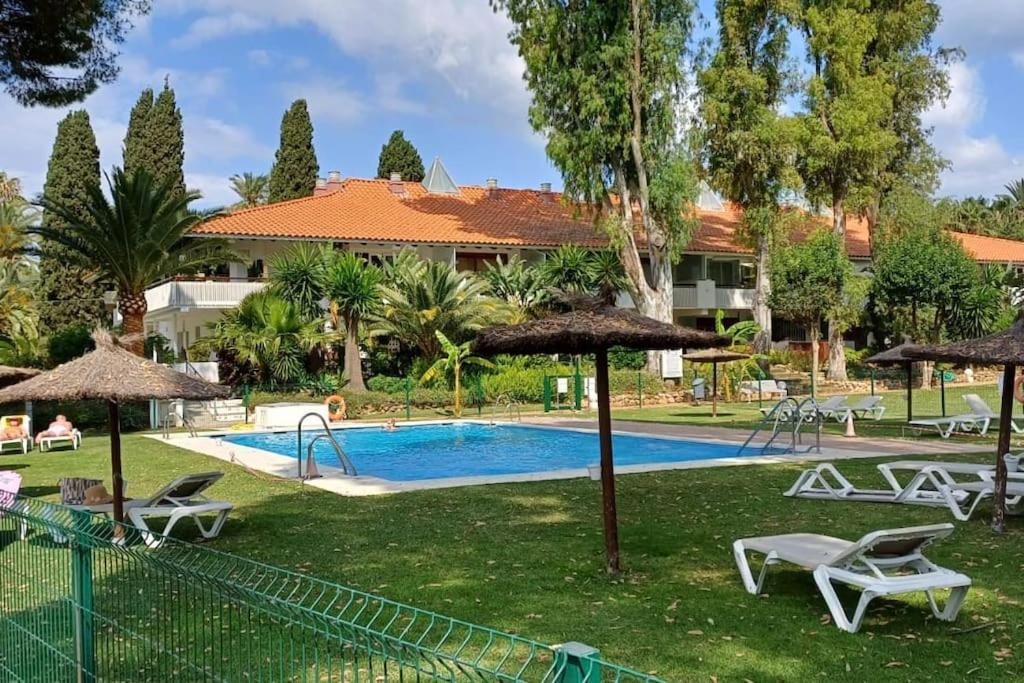 , Banus Precioso Estudio, 300 Mts Playa Marbella