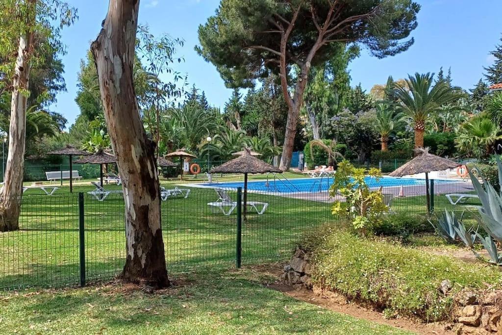 , Banus Precioso Estudio, 300 Mts Playa Appartement Marbella